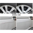 Paño para remover rayones de carros. Paño multiusos de reparación de arañazos. (Set de 3 paños y 1 crema removedora).