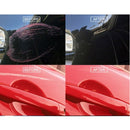 Paño para remover rayones de carros. Paño multiusos de reparación de arañazos. (Set de 3 paños y 1 crema removedora).
