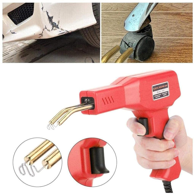 Kit de Pistola soldadora de plástico.