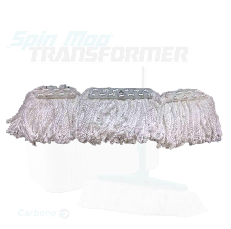 Repuesto de Mopa para Trapeador AN33 Spin Mop Transformer