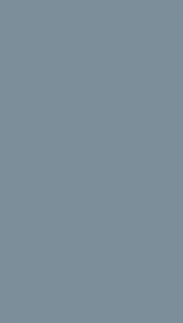 Panel Decorativo WPC Bambú Soft Touch 5mm Azul Gris Pastel