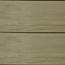 Panel Lama WPC ASA Roble cepillado para exteriores 112x16x2900MM, Madera, hidrófugo fachadas, muros y techos