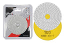 Disco De Diamante Para Pulir Gres Grano 100 hasta 3000