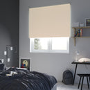 Persiana Blackout Roller Belem Beige Trench  180/176 cm Ancho x 220 cm alto