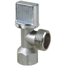 Llave de ángulo 1/2" x 1/2".