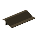 Lama Louver modelo onda U128.1 Bronce, 100 x 35.9 x 1 mm