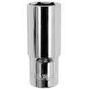 1 Pza Dado En Pulgadas 1 1/8” (1/2”)