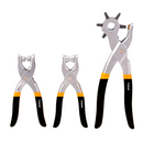 Perforadores Juego de 3 piezas