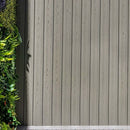 Lama decorativa WPC Exteriores Ash Wood 21x148x2900 mm