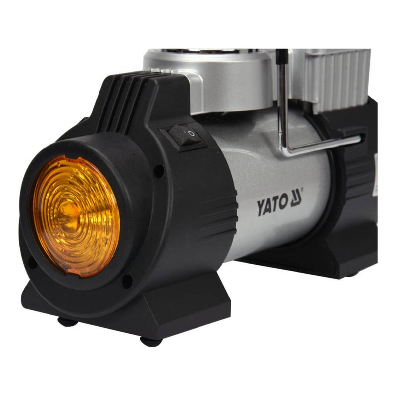 Compresor De Aire Portatil Para Coche 12V