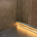 Rodapie Para Instalacion De Alternative Wall. Altura 65Mm. Largo 5.85 M.