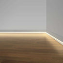 Rodapie Para Instalacion De Alternative Wall. Altura 65Mm. Largo 5.85 M.