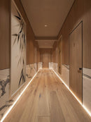 Rodapie Para Instalacion De Alternative Wall. Altura 65Mm. Largo 5.85 M.