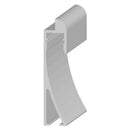 Rodapie Para Instalacion De Alternative Wall. Altura 65Mm. Largo 5.85 M.