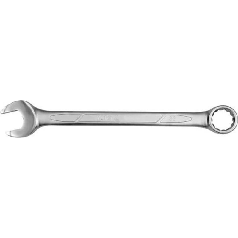 Llave Combinada Cromada