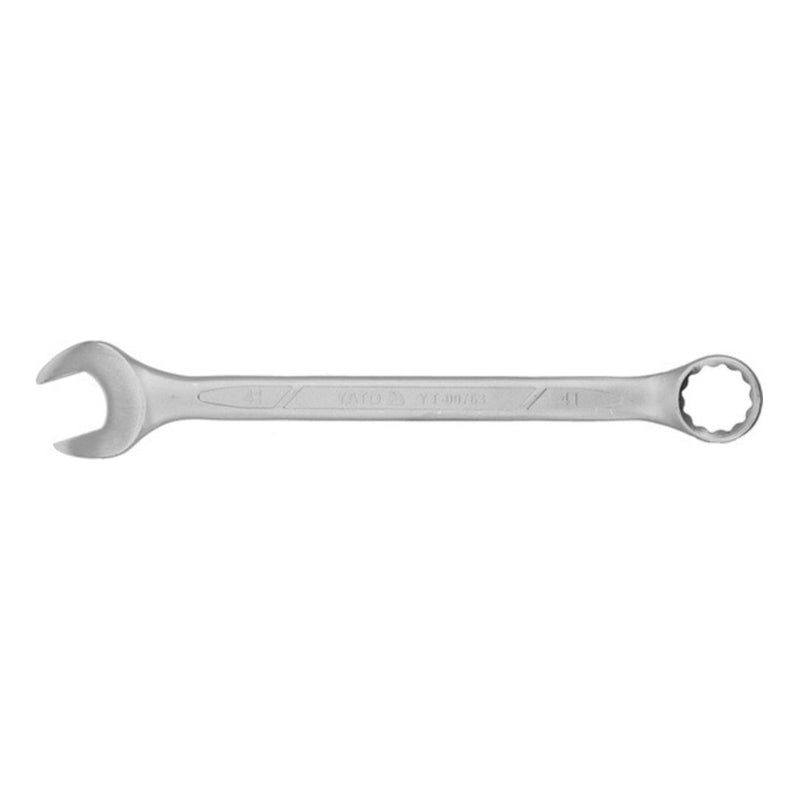 Llave Combinada Cromada