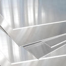 Lamina Lisa Aluminio Marino 5083 H112 5X10 Pies 6.0 Mm (1/4") 1500X3000mm Mills Finish ASTM-B20