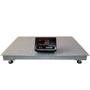Báscula Industrial Plataforma de Piso, 10Kg/3000Kg