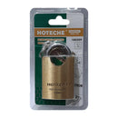 Candado de latón, grillete completo 50 mm