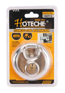 Candado de disco de acero inoxidable Φ70MM