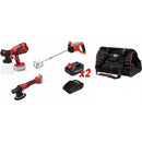 Combo de herramientas de 18V Para Pintar