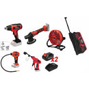 Combo de herramientas de 18V Para Lavado y Pulido De Carros