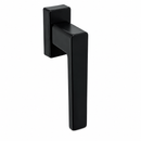 Manilla Operador Multipunto CM75 Cuadrillo 7x7 mm IZQ-DER Negra