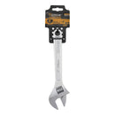 Llave Ajustable Cromada 200 mm