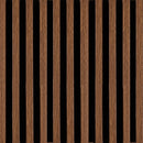 Lámina Acanalada Decorativa Teca 26 × 219 × 2900 mm