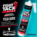 High Tack CARBONE FIGHT ULTRA Agarre Inicial INMEDIATO 30Kgxcm2 Viscosidad Adherencia Y Resistencia Alta BLANCO 290Ml