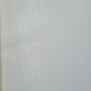 Panel Decorativo WPC Bambú 1.22 m x 2.80 m x 5 mm White Wood texturizada