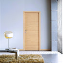 Puerta WPC 45mm madera interior Fresno Recamara