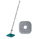 Combo mango y mopa Compatible con Trapeador AN30 AquaPure Spin Mop giratorio