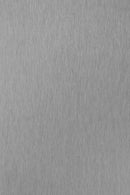 Lámina de Acero Inoxidable WPC Bambú Gris oscuro Decorativo recortable 1.22m x 2.80m x 8mm (Do it yourself)