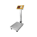 Báscula de Plataforma 110V/60HZ Capacidad: 300KG/100g