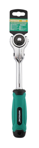 Ratchet Flexible de 1/2 "(72 dientes) Liberación rápida