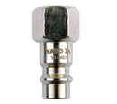 Conector Rapido De Aire 1/4"(F)X1/4"(M)