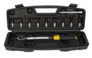 Torquímetro set de 11PCS 1/4"