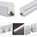 Lampara Lineal Luz LED cálida de 22 pulgadas 14 Watts compatible para unión en serie