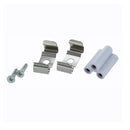 Lampara Lineal Luz LED cálida de 22 pulgadas 9 Watts compatible para unión en serie