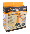 Pistola de Aire Destapadora de Cañerías