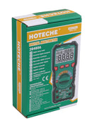 Multímetro digital Voltaje de CC: 600mV