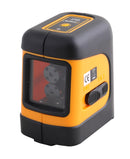 Nivel Láser Cruz, Distancia de Trabajo 10 m