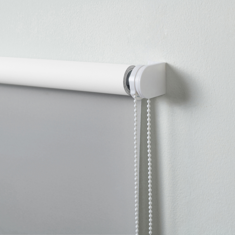 Persianas Blackout Roller  GRIS SOOTH  INSPIRE