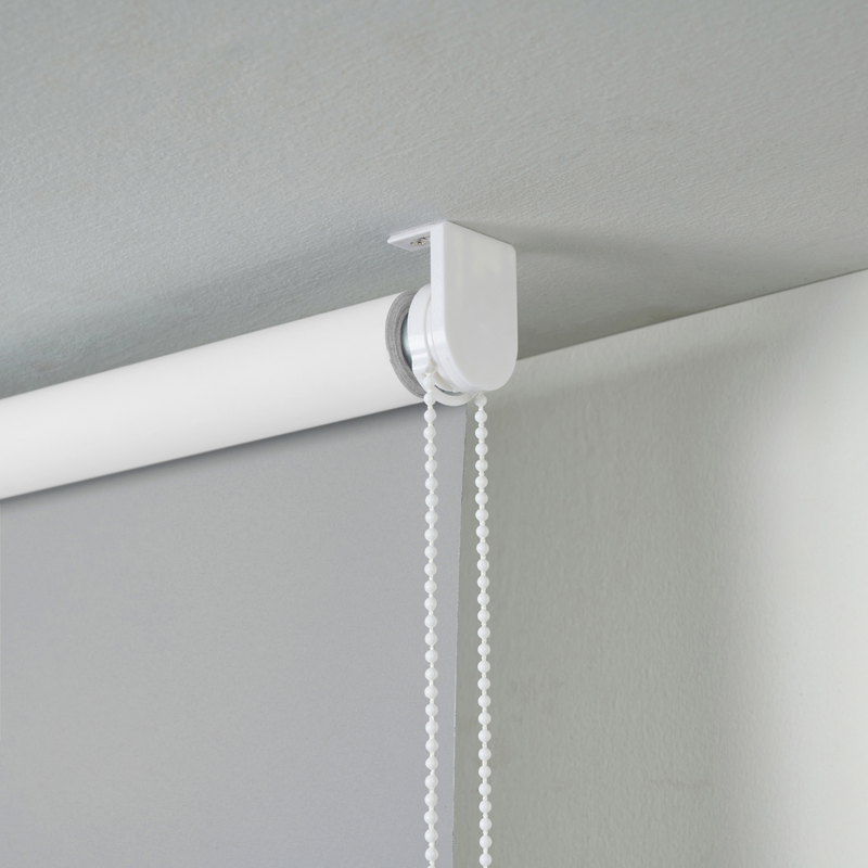 Persianas Blackout Roller  GRIS SOOTH  INSPIRE