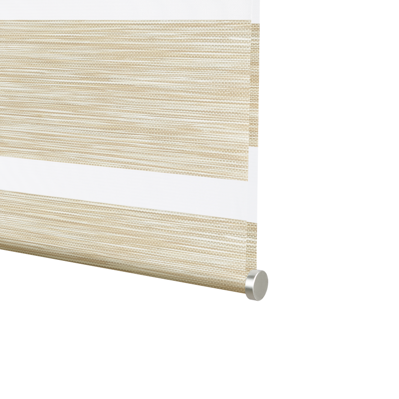 Persianas Roller Enrollable Eclipse BEIGE DUAL INSPIRE (Calidad Profesional)