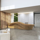 Panel Decorativo Mármol PVC  1.22 m x 2.80 m x 3 mm. Acabado: Gold Calacatta