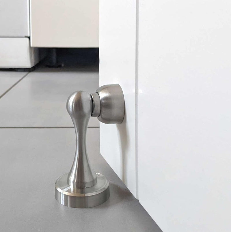 Puerta WPC 45mm madera interior Wengue