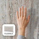Panel Decorativo Travertino Mármol Marfil 1.22 M × 3 M