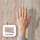 Panel Decorativo Travertino Mármol Beige 1.22 M X 3 M